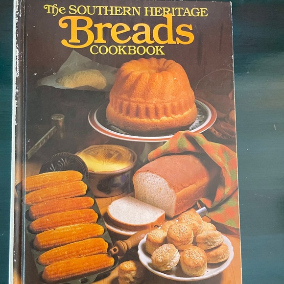 Southern Living Other - Vintage Southern Living Breads Cookbook 1980s The Southern Heritage Collection